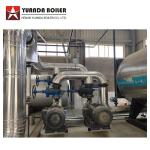 7000KW Industrial Three Pass Oil Thermal Oil Boiler For Textile Factory