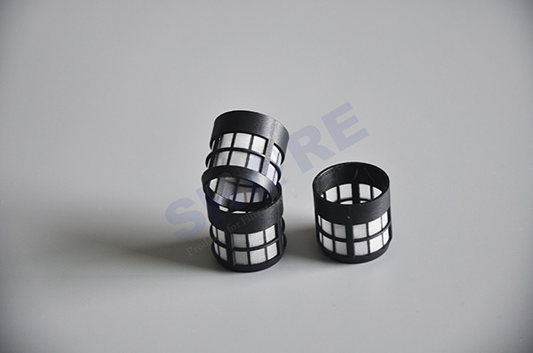 Automotive filter fit