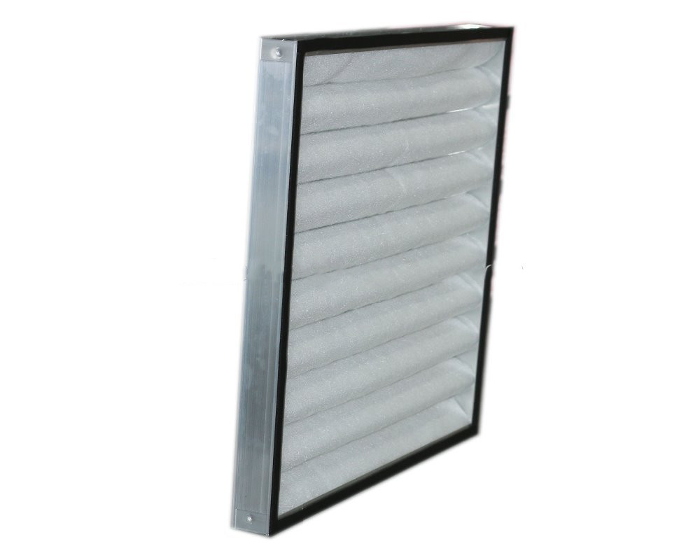 G3 Primary Efficiency Washable Air Conditioner Filters High Temp Resistance