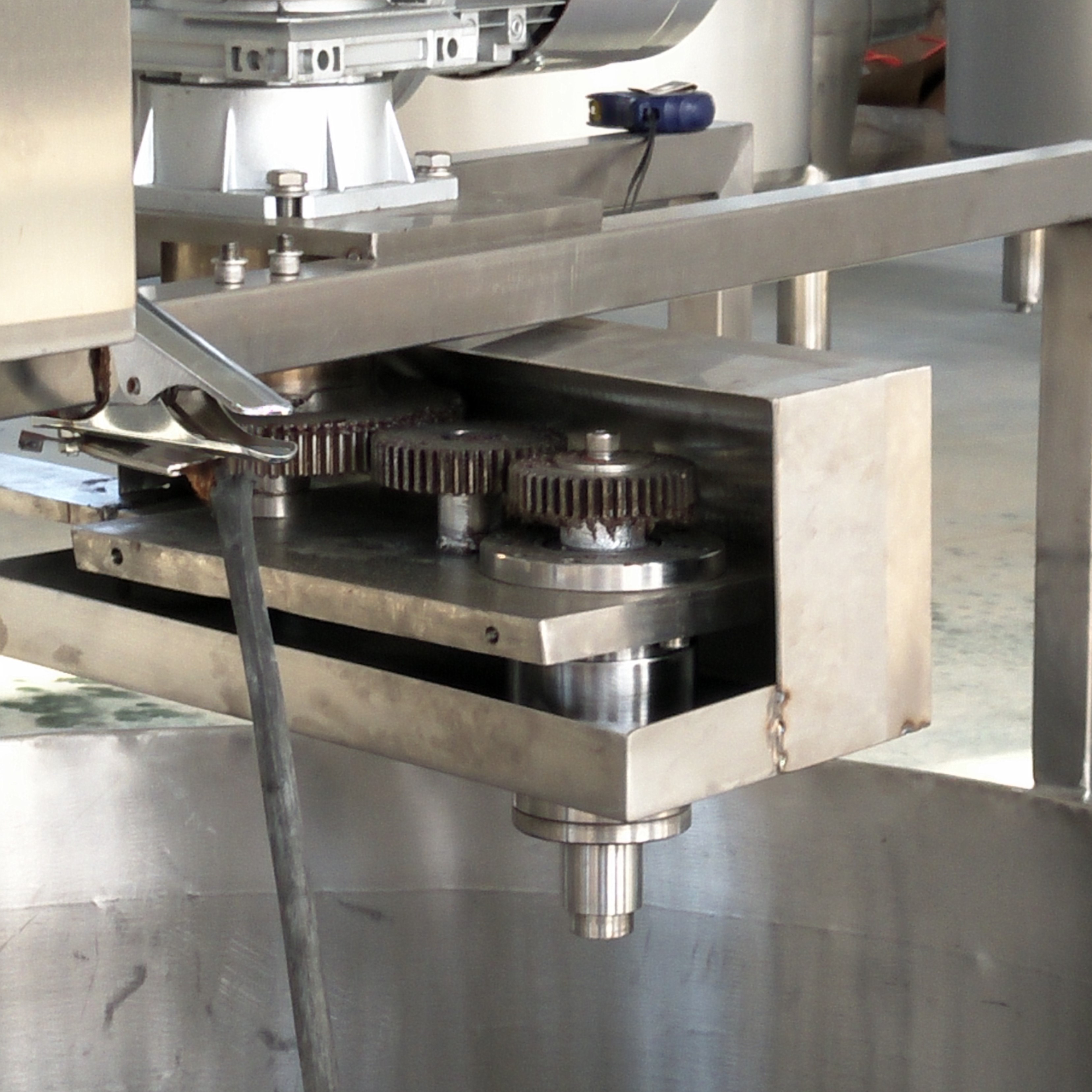 100-2000L Cheese Vat Machine For Cheese Production Line
