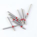 Super Coarse FG Diamond Bur Finishing Dental High Speed Needle Inlay Preparation