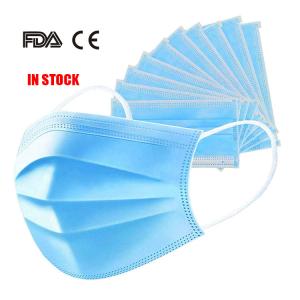 China Dust Protective Disposable Medical Face Mask For Children And Adults wholesale