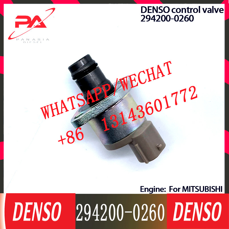 DENSO Control Valve Regulator SCV valve 294200-0260 For MITSUBISHI