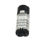 6v 10mm Planetary DC Plastic Gear Motor Metal Brushed Small Size