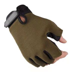 China Multicam Nylon Military Full Finger Tactical Gloves Wear Resistant Indestructible wholesale