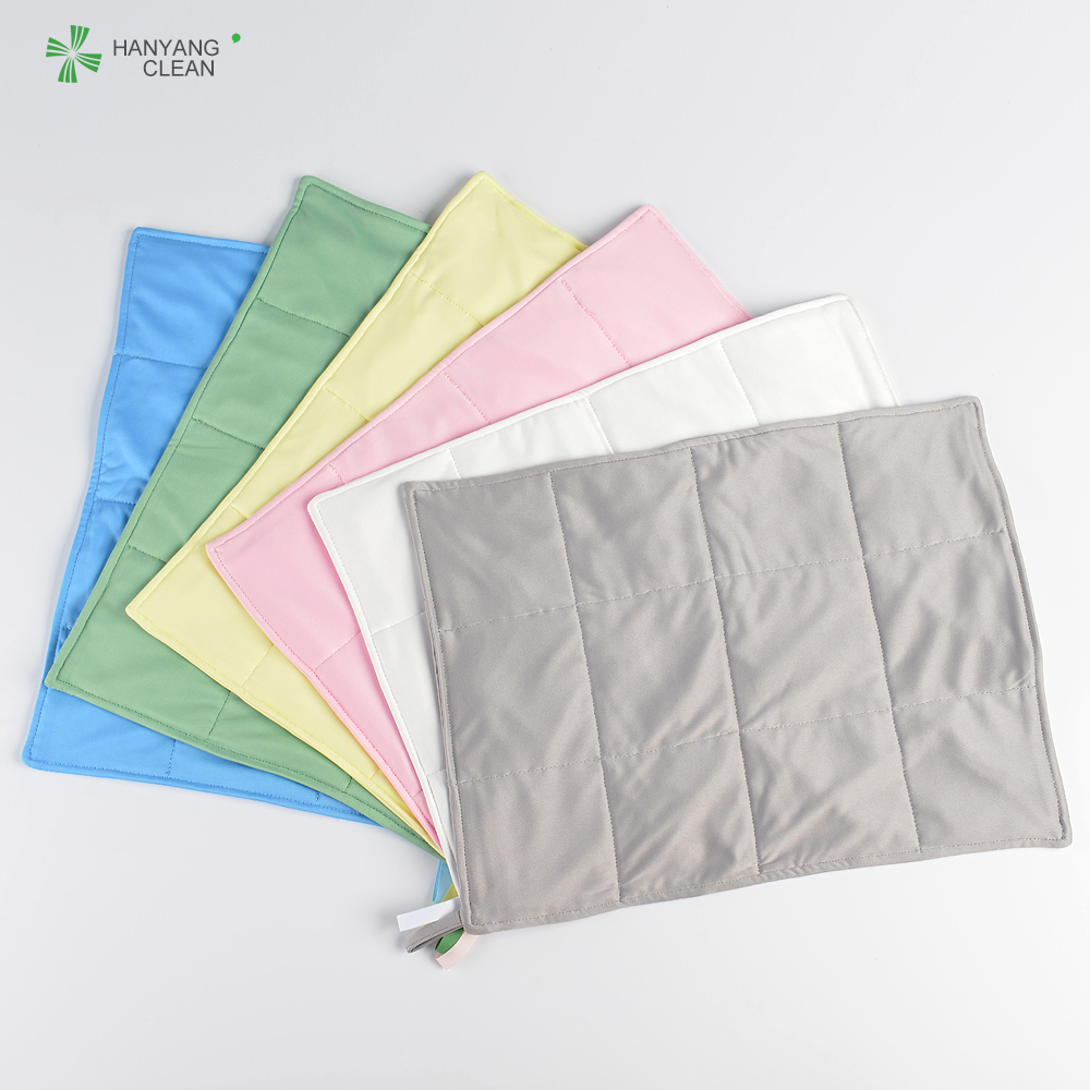 high temperature resistance cleaning cloth esd protective