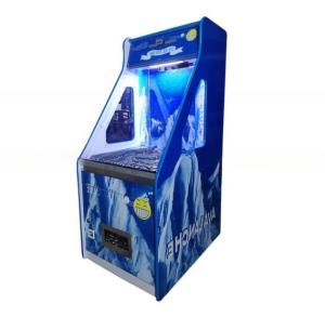 China Entertainment Single Person Coin Pusher Game Machine Redemption Game Machine wholesale