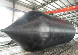 China Customized Size Marine Salvage Airbags Effective Length 6 To 24 Meters wholesale