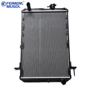 China 130110012 JMC1030 Diesel Radiator For JMC Light Truck ISUZU Auto Parts Radiator 8-94474171-0 wholesale