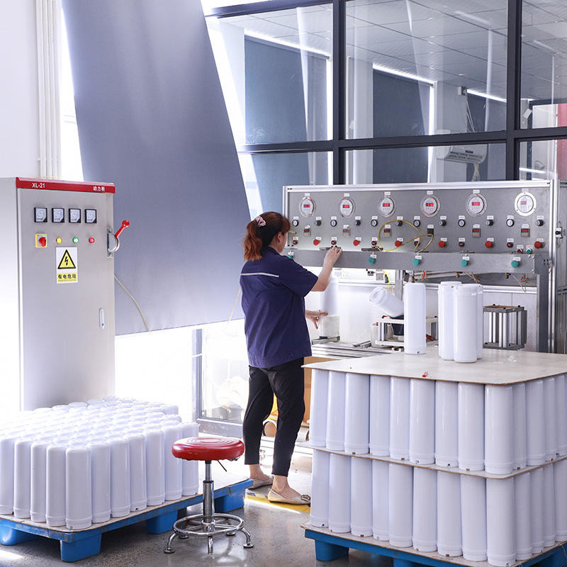 Pressure Barrel Reverse Osmosis Machine Part Inner RO Storage Tank 2.5L For Water Purifier Machine