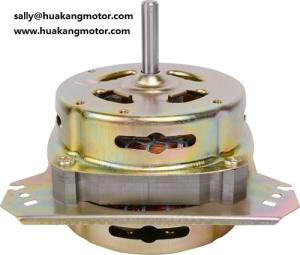 China CE RoHS Approved Small Electric Wash Motor for Washing Machine HK-088X wholesale