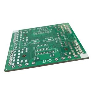 China 35um Copper 4 Layer 64 Mil Thickness FR4 Quick Turn PCB wholesale