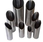 Round SS201 SS304 Stainless Steel Pipes And Tubes Seamless