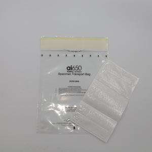 China Wholesale Biohazard Specimen Bag Disposable Clear Transparent Specimen Retrieval Bags wholesale
