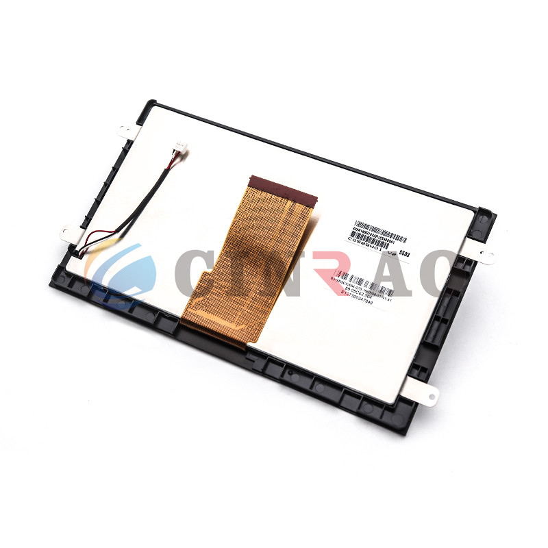 ISO9001 5.8" LCD Screen Panel C058GW01 V2 Navigation Screen For Car
