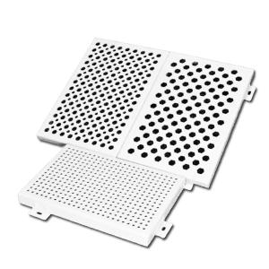 China Fire Resistance Curtain Wall Aluminum Plate Anodized wholesale