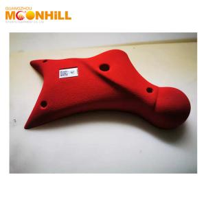 China Playground Professional Resin Climbing Holds Indoor Outdoor For Adult wholesale