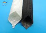 High Temperature Resistant Thermal Wire Sleeve with Non-alkali Fiberglass