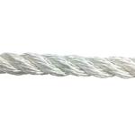 3 Strand Twisted Nylon Rope Polyamide Marine Mooring Rope Sailing Yacht Rope