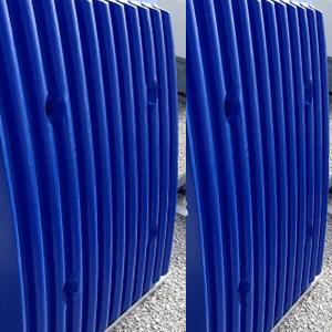 China Extec C Series Jaw Plate high manganese steel cast jaw crusher spare parts jaw liners wholesale