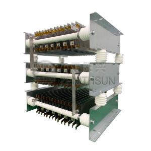China 20KW 100Ohm Neutral Earthing Resistor Stainless Steel Power Ner Resistor For Generator wholesale