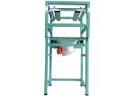 Saimo 304SS 1000Kg Bulk Bag Unloading Station