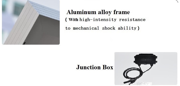 High Efficiency Solar System Panel 100w To 500 Watt Mono Solar Panel