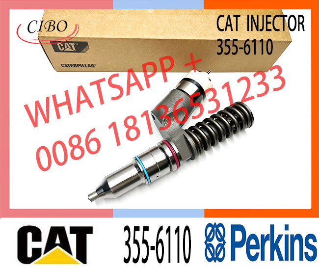 Common Rail Fuel Injector 374-0750 229-5919 239-4909 280-0574 10R-0955 10R-1000 For C+ C15
