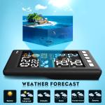 Colorful AV Screen Indoor Outdoor Wireless Weather Station