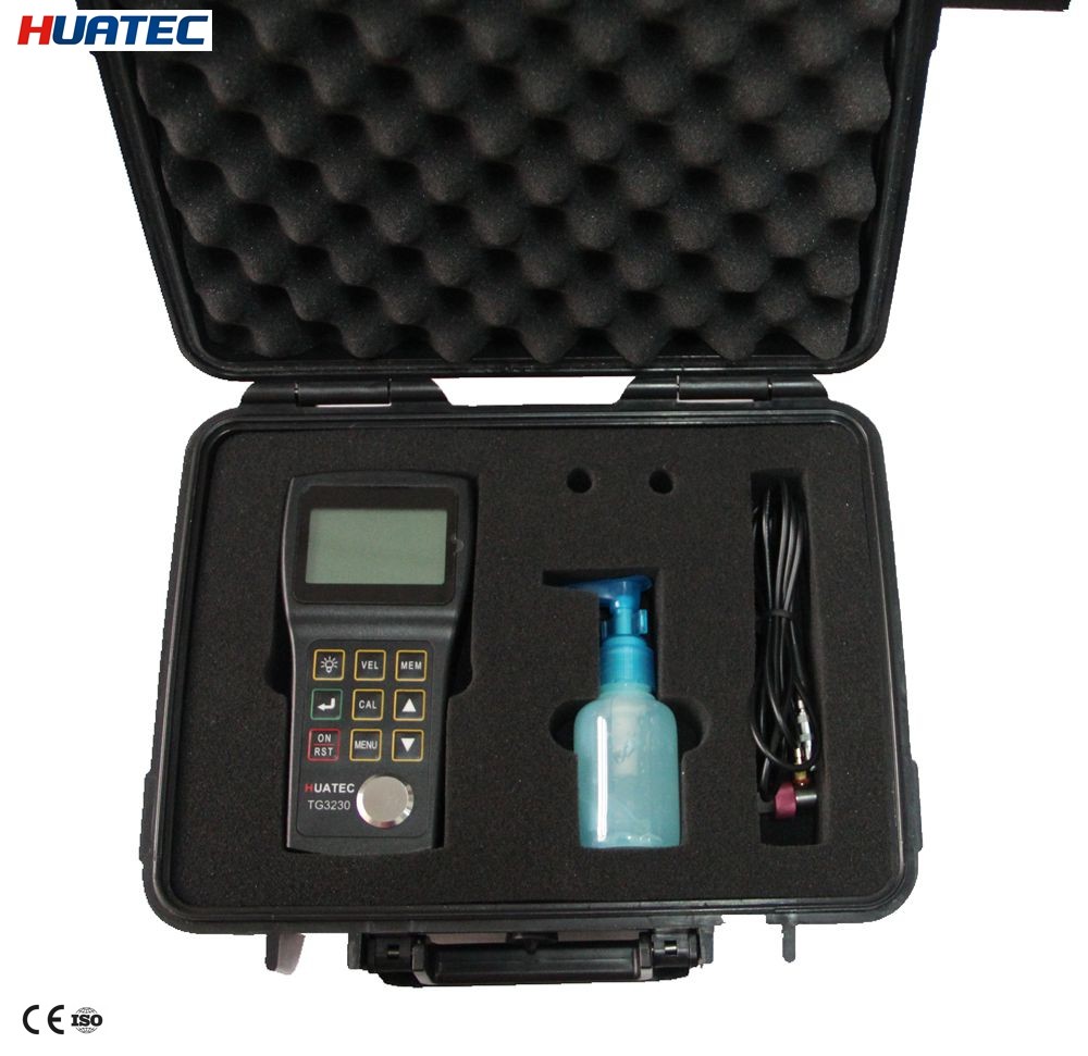 Ut Thickness Meter Measure Ultra Thin Workpieces Down To 0.15mm Two Points