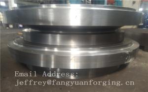 China F5a Alloy Steel Metal Forgings / Body Forged Steel Valves / Rod Forgings wholesale