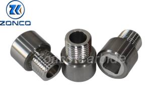 China High Fractural Strength MWD Tungsten Carbide Wear Parts wholesale