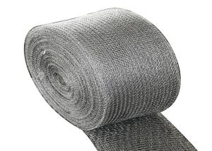 China Economical Durable Gas Liquid Demister Mesh 6 Inch Wire Mesh Roll wholesale