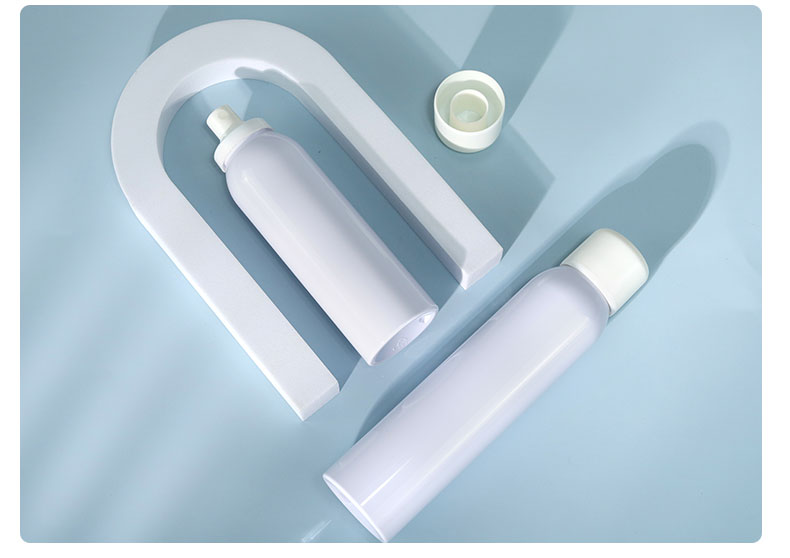 150ml 200ml PET Plastic Bottle Square Custom Sunscreen Bottles For Skin Care