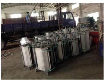36KV CT Current Transformer Mold For Electric Insulation Vacuum Mold Casting Process