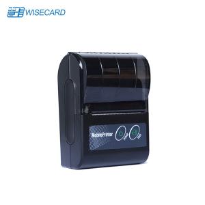 China RS232 Mini Invoice Thermal Receipt Printer 90mm/Sec USB Charging wholesale
