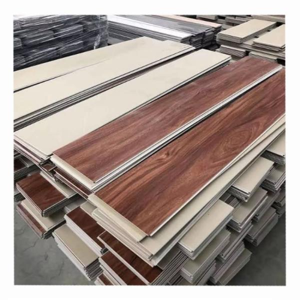 4mm 5mm 8mm lvp vinyl plank flooring tile spc click plank vinyl flooring spc wood flooring