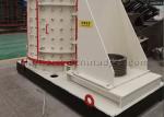 Carbon Steel 1150RPM 90% 5mm Vertical Sand Crushing Machine
