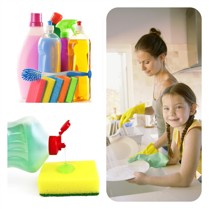 Low Viscosity Transparency Cationic Guar Gum For Homecare