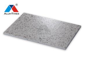China OEM Stone Veneer Honeycomb Panels , Weather Resistant ACP Panel Sheet wholesale