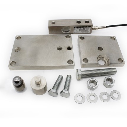 Anti Overloading Alloy Steel 500kg Weighing Module