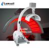 Air Cooling System LED Blue And Red Light Therapy Device For Elimination Fine Lines for sale