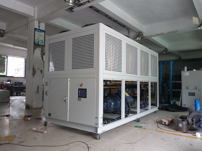 Air Cooled Water Chiller For Plastic Machine