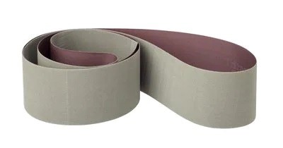 3x21inch 75x533mm Abrasive Sanding Belts Aluminum Blue Zirconia Cloth Woodworking