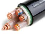 4 Cores XLPE Insulated PVC Sheathed Cable 0.6/1kV IEC60502 GB/T12706 3x50