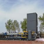 LNG Liquefaction Plant