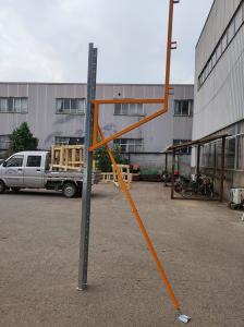 China Customized Metal Shoring Steel Structure Project ICF Bracing System wholesale