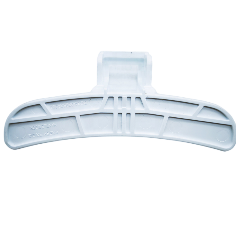 Plastic ABS Door Handle Sets for Samsung Washing Machine DC64-02852A Electric Powered