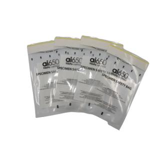 China 95kPa Leakproof Hazardous Waste Bag With Tear Resistance wholesale
