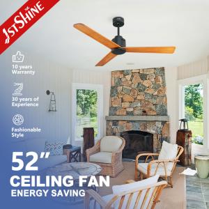 China 5 Speed Choice Ceiling Fan for Modern Home Decoration Low Watt Energy Saving No Light wholesale